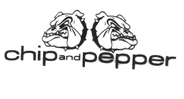 CHIP & PEPPER trademark