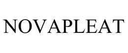 NOVAPLEAT trademark