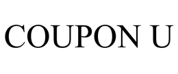 COUPON U trademark