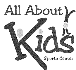 ALL ABOUT KIDS SPORTS CENTER trademark