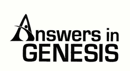 ANSWERS IN GENESIS trademark