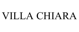 VILLA CHIARA trademark