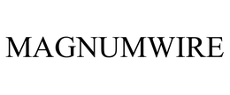 MAGNUMWIRE trademark
