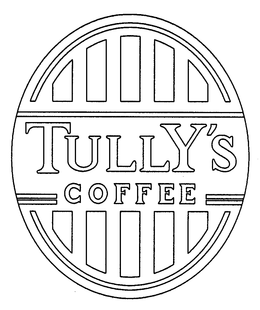 TULLY'S COFFEE trademark