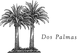 DOS PALMAS trademark