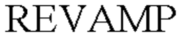 REVAMP trademark