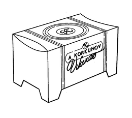 VILIENA A KORKUNOV trademark