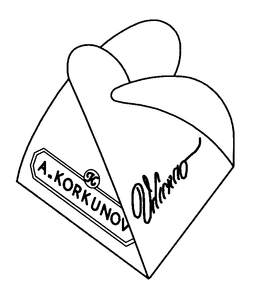 VILIENA A. KORKUNO trademark