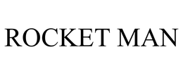 ROCKET MAN trademark