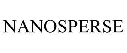 NANOSPERSE trademark