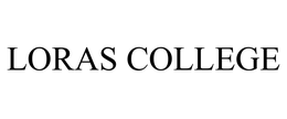 LORAS COLLEGE trademark