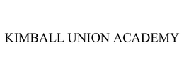 KIMBALL UNION ACADEMY trademark