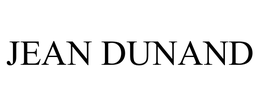 JEAN DUNAND trademark