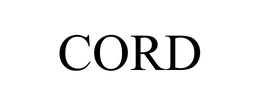 CORD trademark