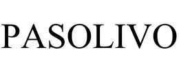 PASOLIVO trademark