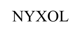 NYXOL trademark