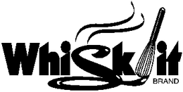 WHISK IT BRAND trademark
