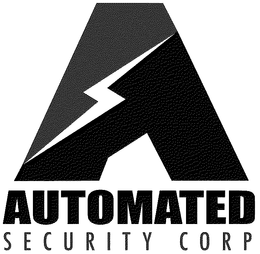 A AUTOMATED SECURITY CORP trademark
