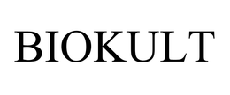 BIOKULT trademark