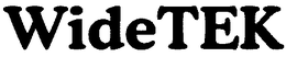 WIDETEK trademark