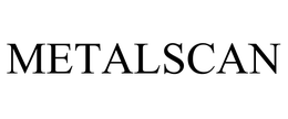 METALSCAN trademark