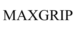 MAXGRIP trademark