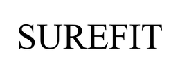 SUREFIT trademark