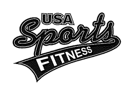 USA SPORTS FITNESS trademark