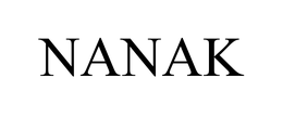 NANAK trademark