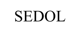 SEDOL trademark
