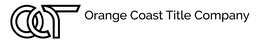 OCT ORANGE COAST TITLE COMPANY trademark
