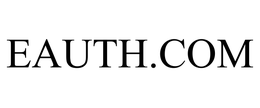 EAUTH.COM trademark