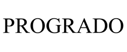 PROGRADO trademark