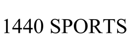 1440 SPORTS trademark