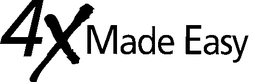 4X MADE EASY trademark