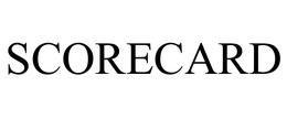 SCORECARD trademark