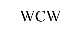 WCW trademark