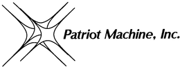 PATRIOT MACHINE, INC. trademark