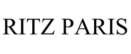 RITZ PARIS trademark