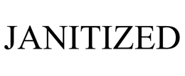 JANITIZED trademark
