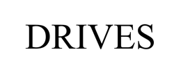 DRIVES trademark