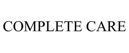 COMPLETE CARE trademark