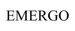 EMERGO trademark