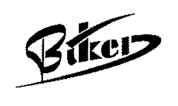 BIKER trademark