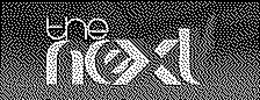 THE NEXT trademark