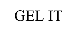 GEL IT trademark