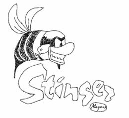 STINGER MAGNUS trademark