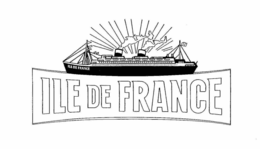 ILE DE FRANCE trademark