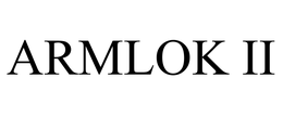 ARMLOK II trademark