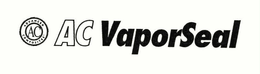 AC ADVANCED COMPOSITES AC VAPORSEAL trademark